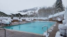 Stein Eriksen Lodge, Deer Valley, Utah